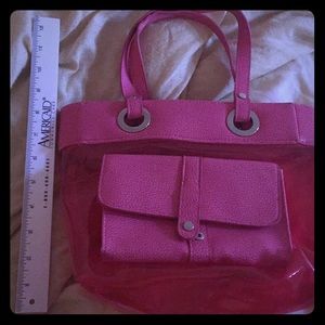 Purse - pink